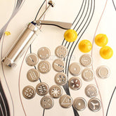 Pistolet Pour Biscuit et Sablé - Presse à Biscuit